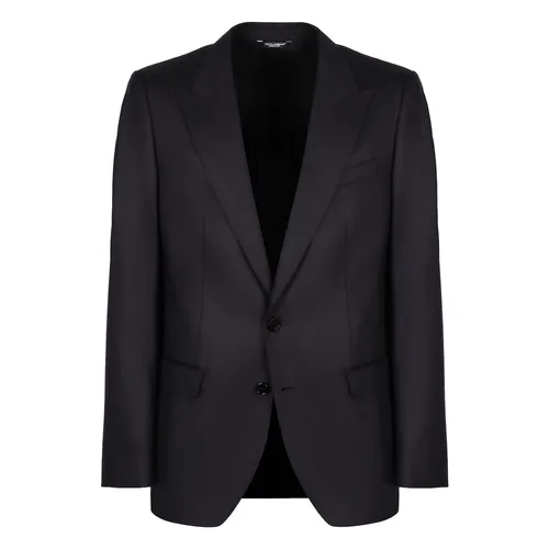 Jackets > Blazers - - Dolce & Gabbana - Modalova