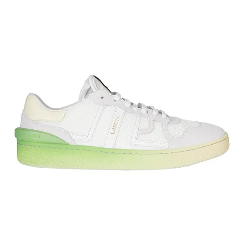Lanvin - Shoes > Sneakers - White - Lanvin - Modalova