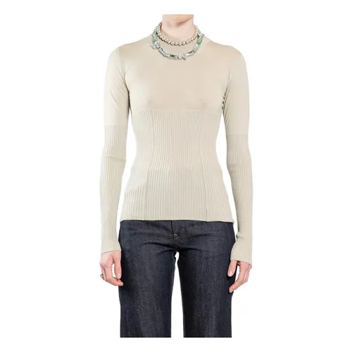 Knitwear > Round-neck Knitwear - - Jil Sander - Modalova