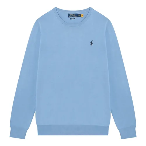 Knitwear > Round-neck Knitwear - - Polo Ralph Lauren - Modalova