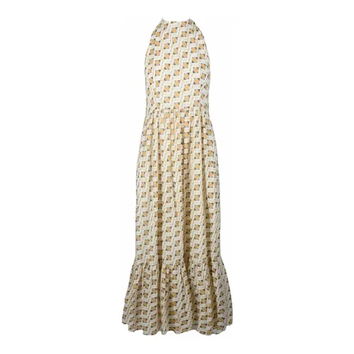 Dresses > Day Dresses > Maxi Dresses - - Skills & Genes - Modalova