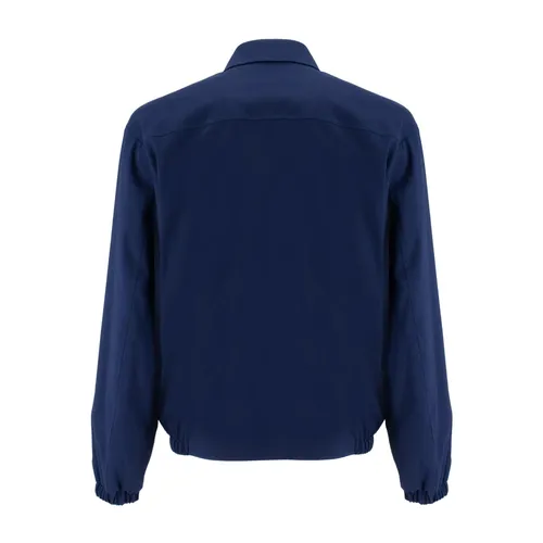 Jackets > Light Jackets - - Kiton - Modalova