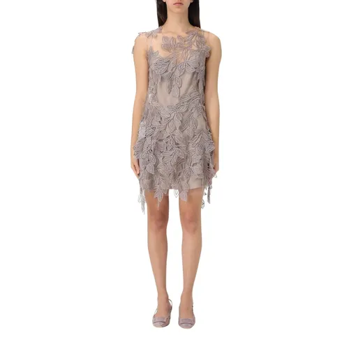 Dresses > Day Dresses > Short Dresses - - Alberta Ferretti - Modalova