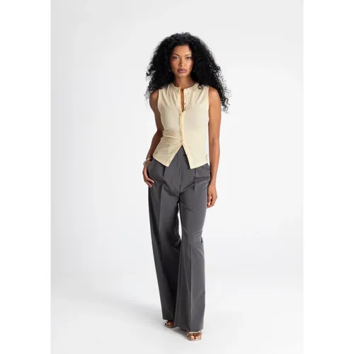 Trousers > Wide Trousers - - Guaja. - Modalova