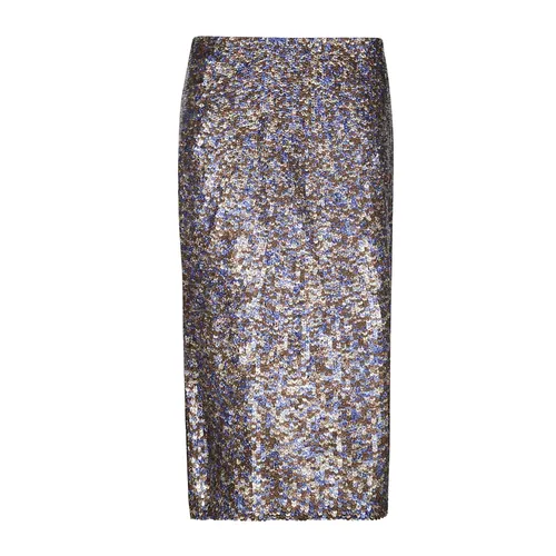 Skirts > Midi Skirts - - Dries Van Noten - Modalova