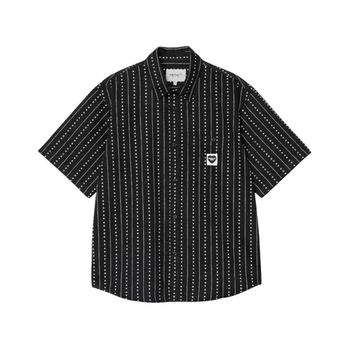 Shirts > Short Sleeve Shirts - - Carhartt Wip - Modalova