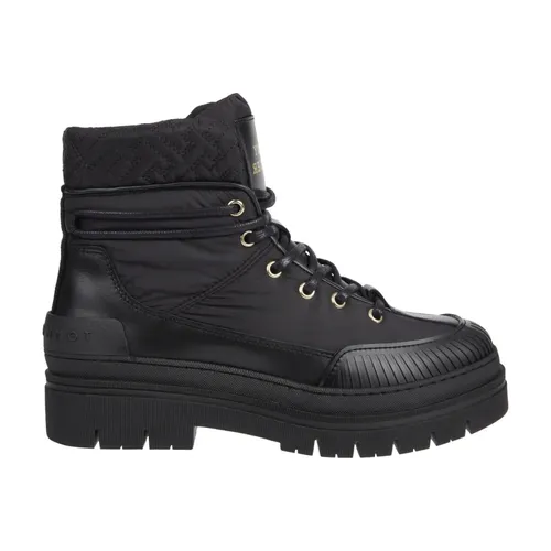 Shoes > Boots > Lace-up Boots - - Tommy Hilfiger - Modalova