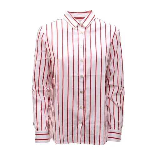 Blouses & Shirts > Shirts - - Barba - Modalova