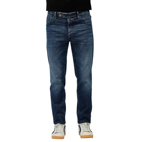 Jeans > Slim-fit Jeans - - Incotex - Modalova