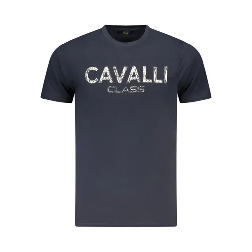 Tops > T-Shirts - - Cavalli Class - Modalova