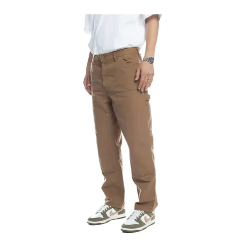 Trousers > Straight Trousers - - Carhartt Wip - Modalova