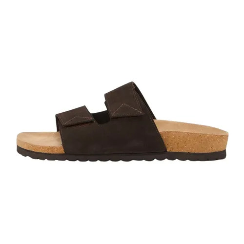 Shoes > Flip Flops & Sliders > Sliders - - Selected Homme - Modalova