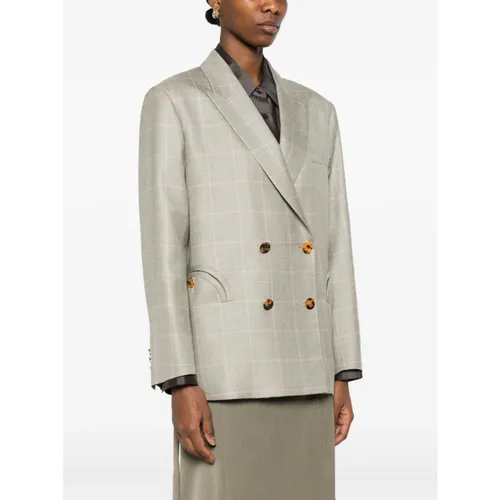 Jackets > Blazers - - Blazé Milano - Modalova