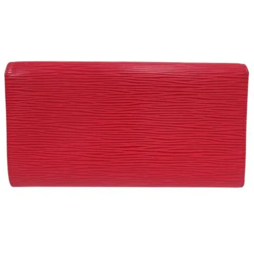 Pre-owned > Pre-owned Accessories > Pre-owned Wallets - - Louis Vuitton Vintage - Modalova