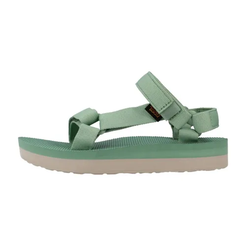 Shoes > Sandals > Flat Sandals - - Teva - Modalova