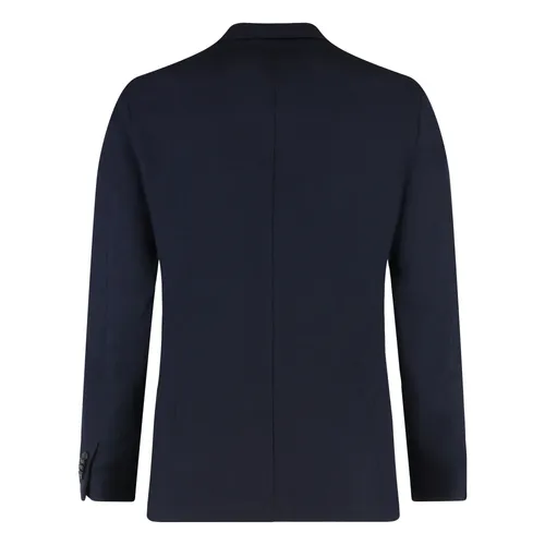 Hugo - Jackets > Blazers - Blue - Hugo - Modalova