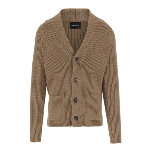 Knitwear > Cardigans - - Tagliatore - Modalova