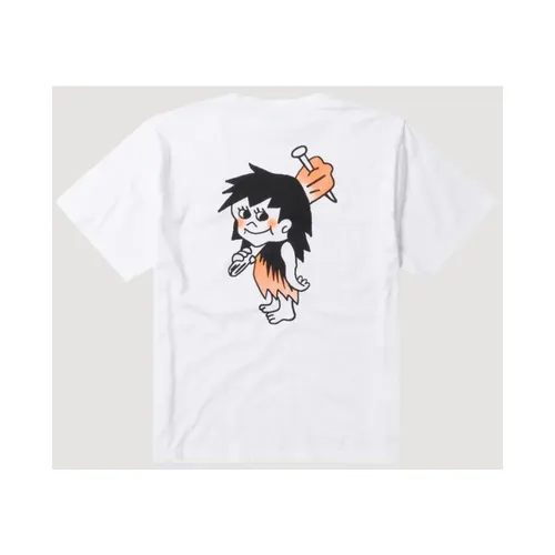 Aries - Tops > T-Shirts - White - Aries - Modalova
