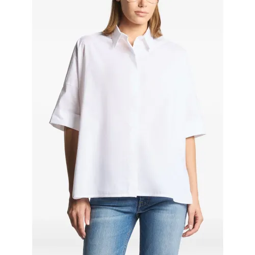 Blouses & Shirts > Shirts - - Fay - Modalova