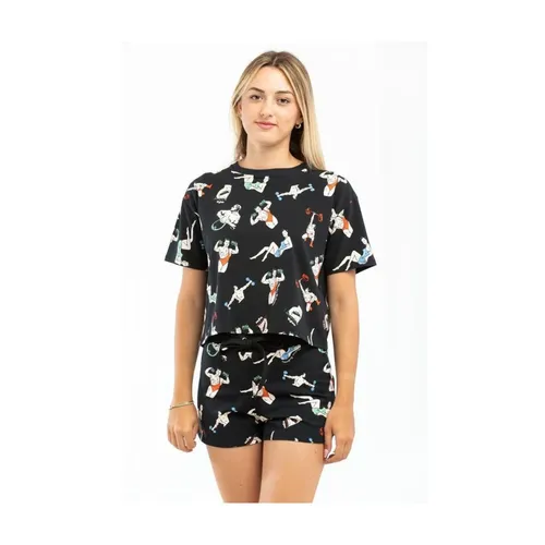 Tops > T-Shirts - - Moschino - Modalova