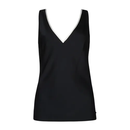 Tops > Sleeveless Tops - - Calvin Klein - Modalova