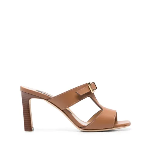 Shoes > Heels > Heeled Mules - - Sergio Rossi - Modalova