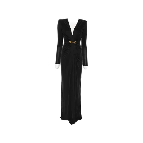 Dresses > Occasion Dresses > Gowns - - Elisabetta Franchi - Modalova