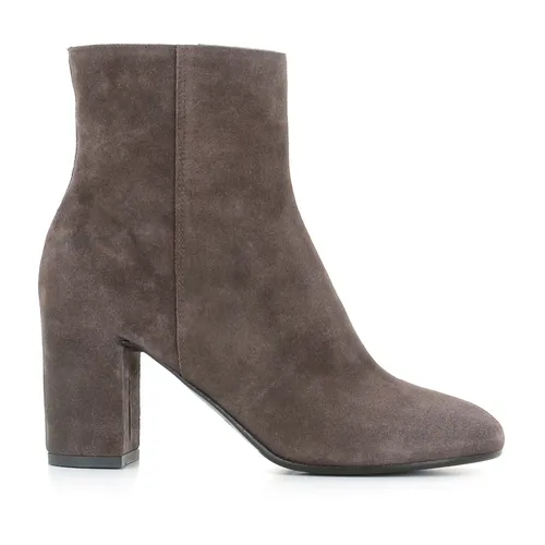 Shoes > Boots > Heeled Boots - - DEL Carlo - Modalova