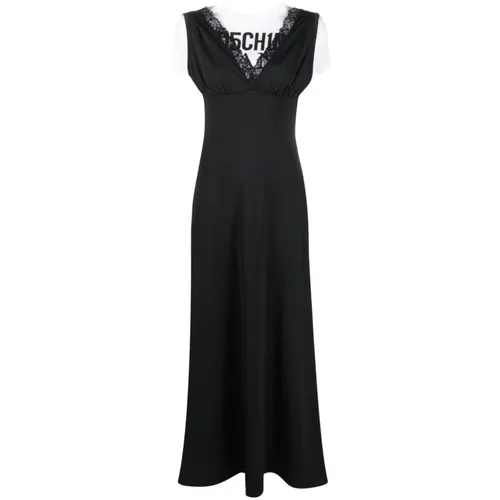 Dresses > Day Dresses > Maxi Dresses - - Moschino - Modalova