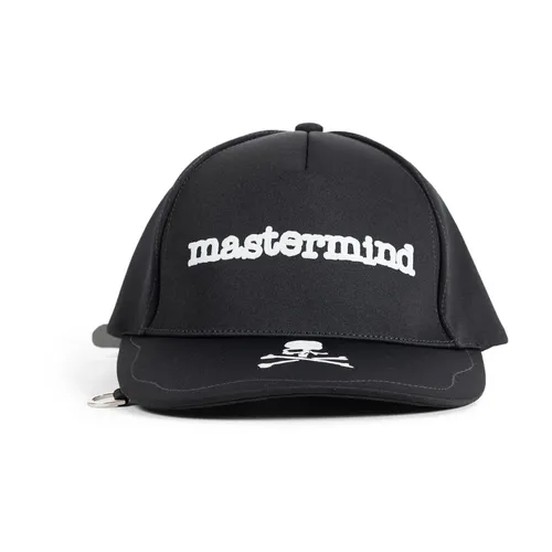 Accessories > Hats > Caps - - Mastermind World - Modalova