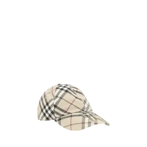 Accessories > Hats > Caps - - Burberry - Modalova