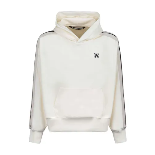 Sweatshirts & Hoodies > Hoodies - - Palm Angels - Modalova