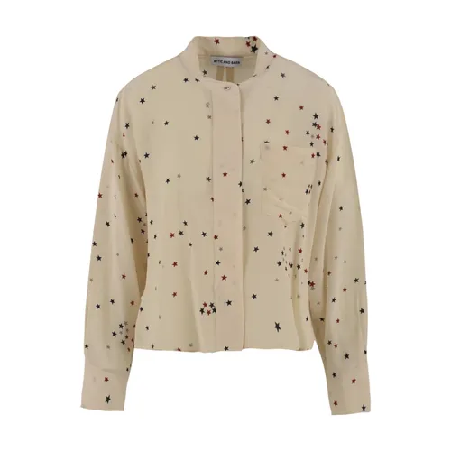 Blouses & Shirts > Shirts - - Attic and Barn - Modalova