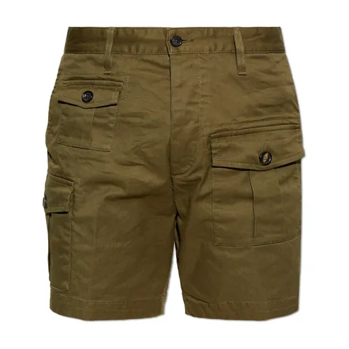 Shorts > Casual Shorts - - Dsquared2 - Modalova