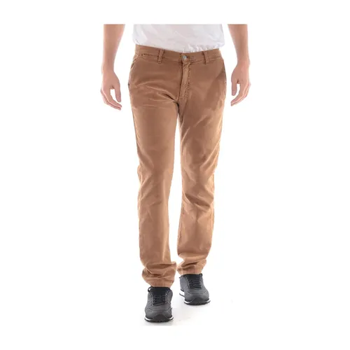 Trousers > Chinos - - Daniele Alessandrini - Modalova