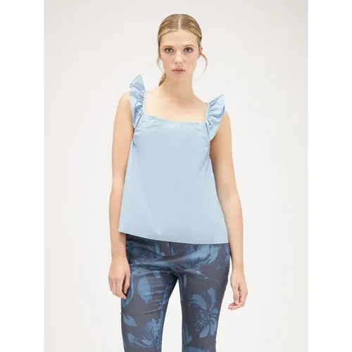 Tops > Sleeveless Tops - - Motivi - Modalova