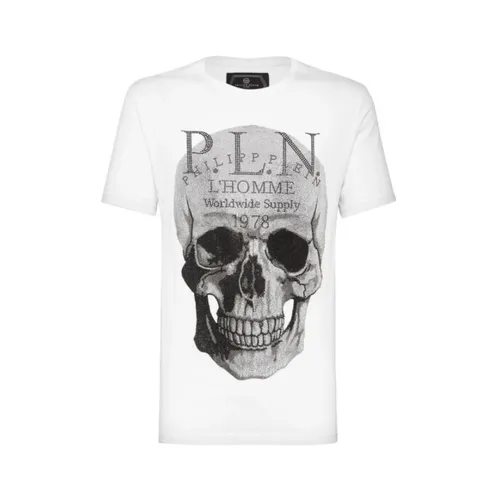 Tops > T-Shirts - - Philipp Plein - Modalova