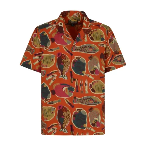 Shirts > Short Sleeve Shirts - - Patagonia - Modalova