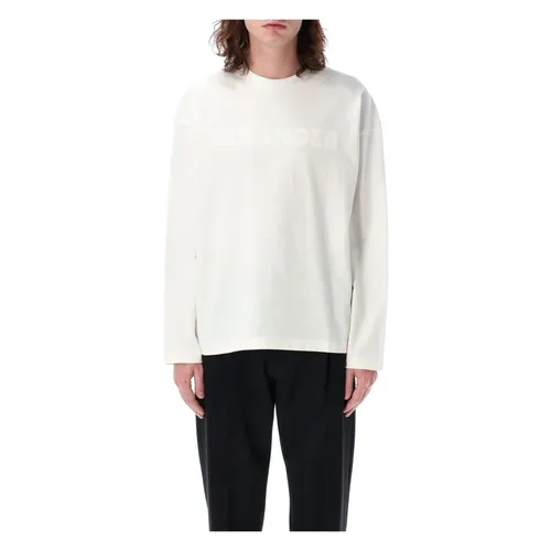Sweatshirts & Hoodies > Sweatshirts - - Jil Sander - Modalova