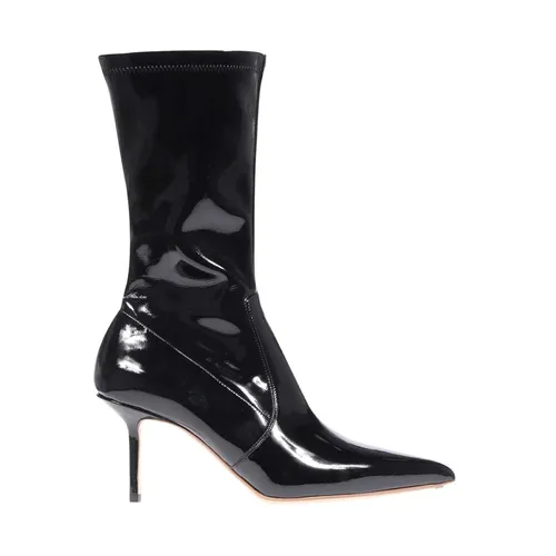 Shoes > Boots > Heeled Boots - - Francesco Russo - Modalova