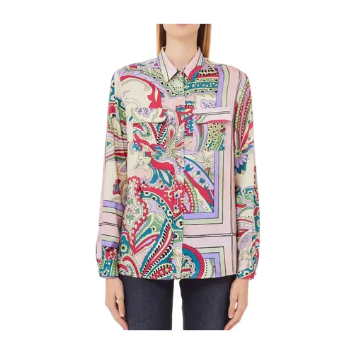 Blouses & Shirts > Shirts - - Liu Jo - Modalova