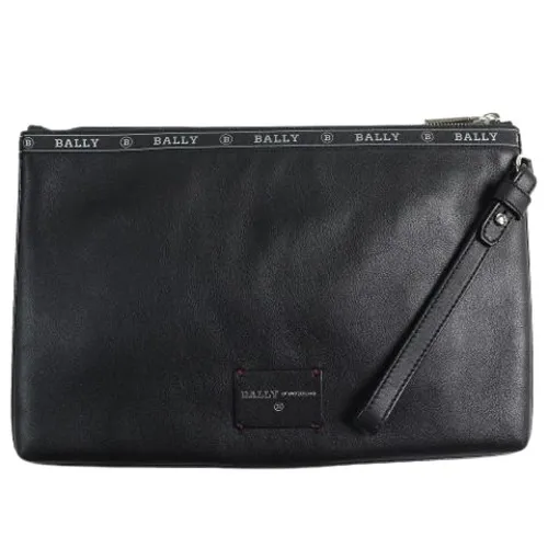 Pre-owned > Pre-owned Bags > Pre-owned Clutches - - Bally Pre-owned - Modalova