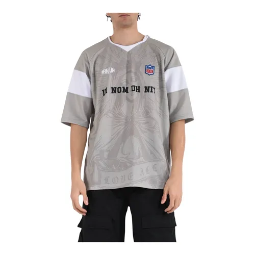 Tops > T-Shirts - - IH NOM UH NIT - Modalova