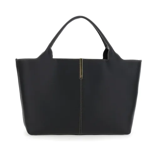 Tod's - Bags > Tote Bags - Black - Tod's - Modalova