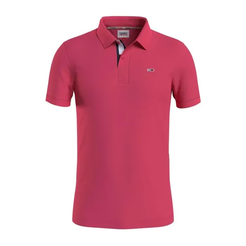 Tops > Polo Shirts - - Tommy Jeans - Modalova