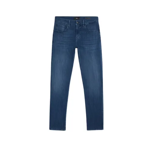 Jeans > Slim-fit Jeans - - 7 For All Mankind - Modalova