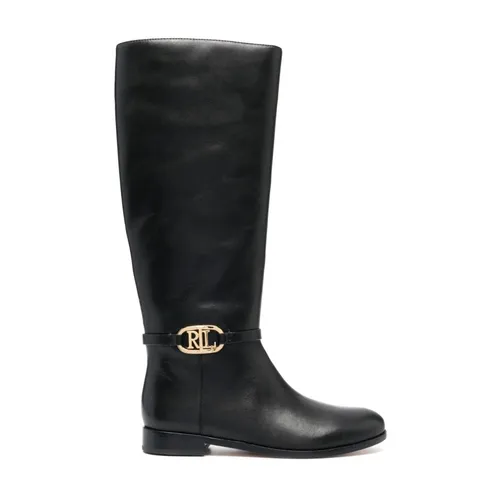 Shoes > Boots > High Boots - - Ralph Lauren - Modalova