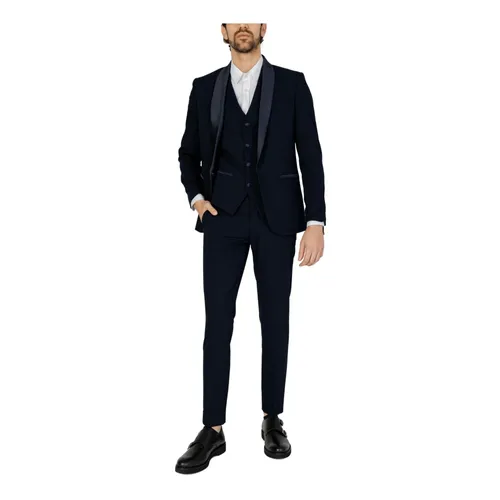 Suits > Suit Sets > Single Breasted Suits - - Mulish - Modalova