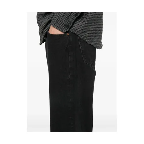 Jeans > Wide Jeans - - Agolde - Modalova