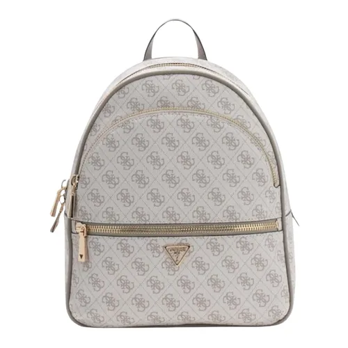 Guess - Bags > Backpacks - White - Guess - Modalova